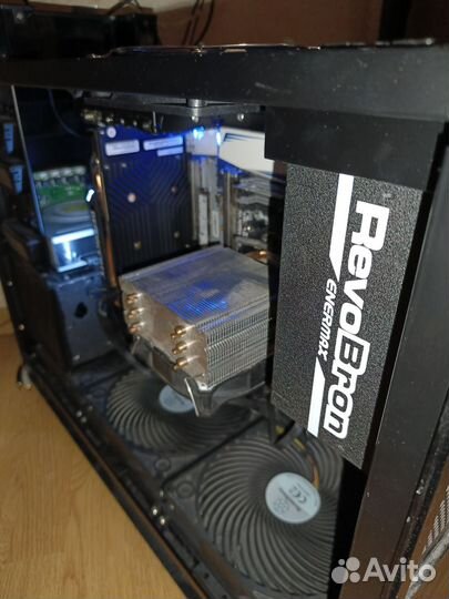 Системный блок