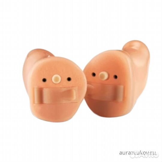 Cлуховой аппарат Audifon Rega V70 внутриушной