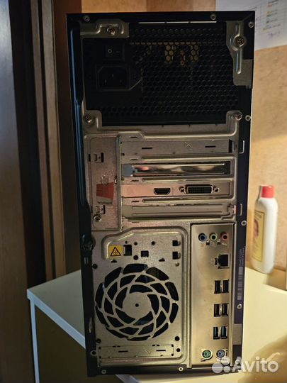 Системный блок Xeon e5-2689
