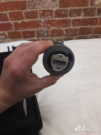 Система сканирования liair V70 + Matrice 300 RTK