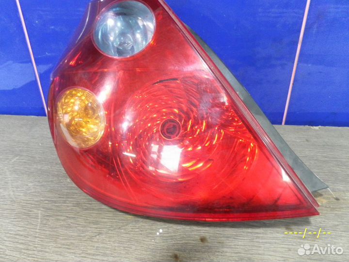 Фонарь задний левый Киа Сид Хэтчбек