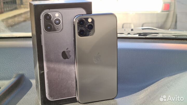 iPhone 11 Pro, 64 ГБ