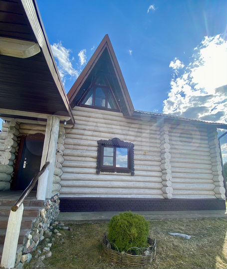 Дом 143 м² на участке 20 сот.