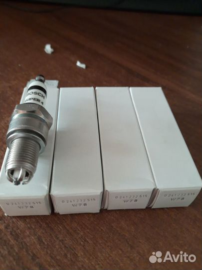 Свечи зажигания