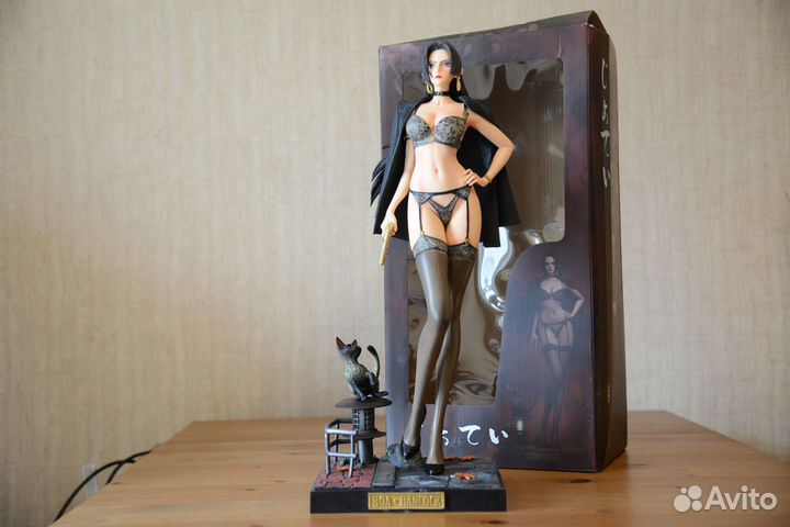 Аниме фигурка One Piece, Боа Хэнкок, 50см