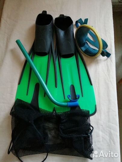 Ласты ISG размер 37-38