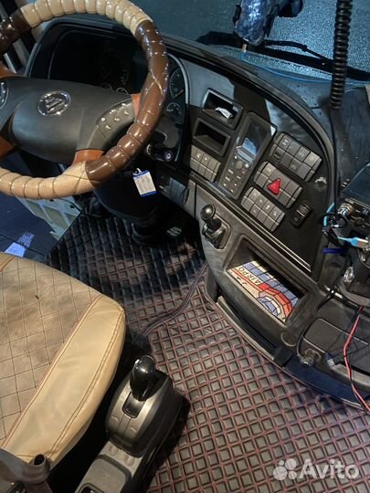 3D (3д) ковер foton auman