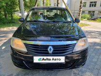 Renault Logan 1.4 MT, 2013, 256 000 км, с пробегом, цена 355 000 руб.