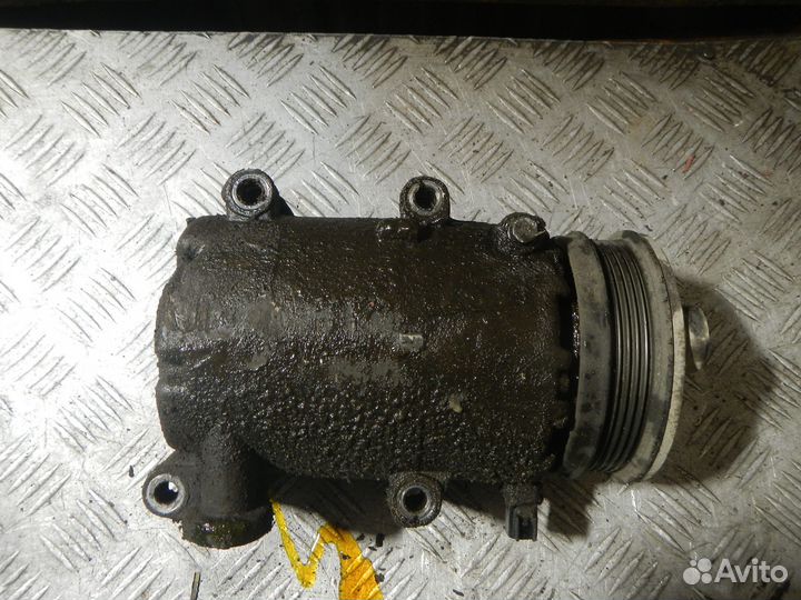 Б/У Компрессор кондиционера, Ford (Форд) -focus 2