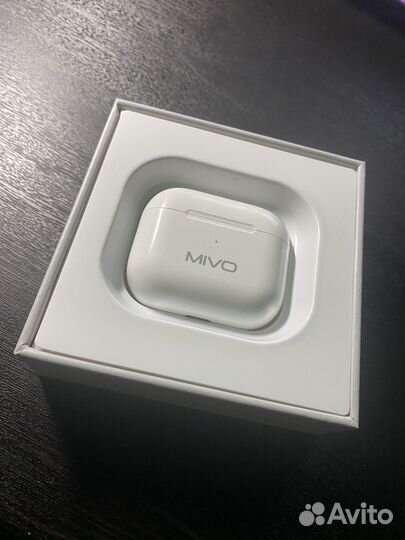 Беспроводные наушники mivo MT-09