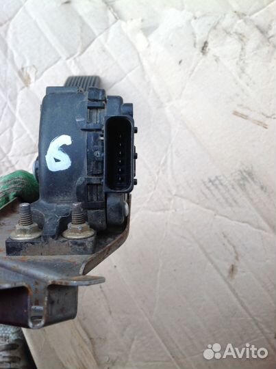 Nissan almera N16,Primera(P12E) педаль газа