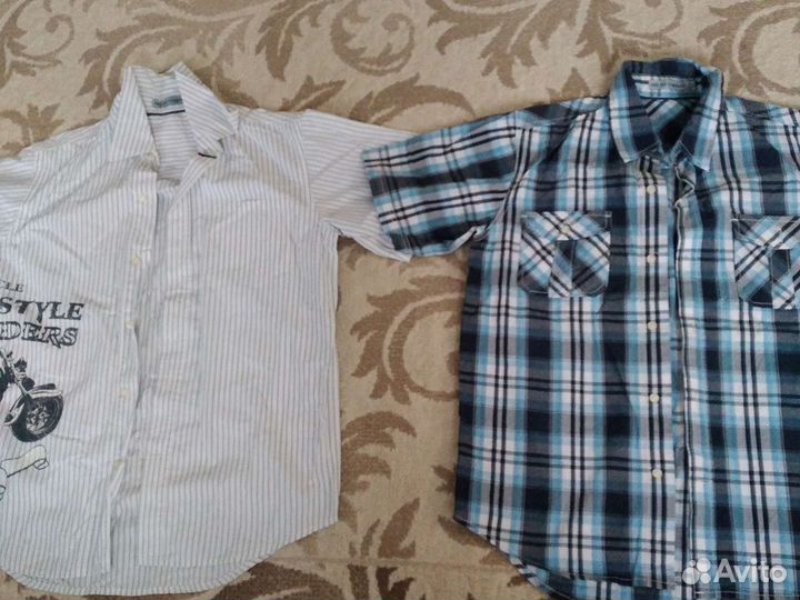 Одежда для подростка 11-17 лет