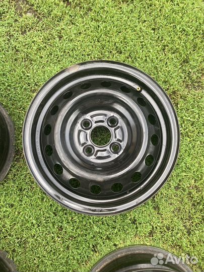 Штампы Toyota r14