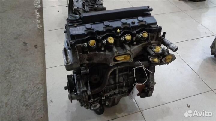 Двигатель Honda Civic