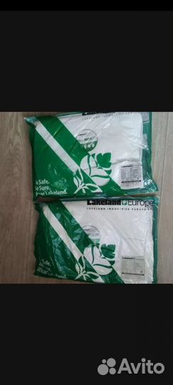 Костюм защитный