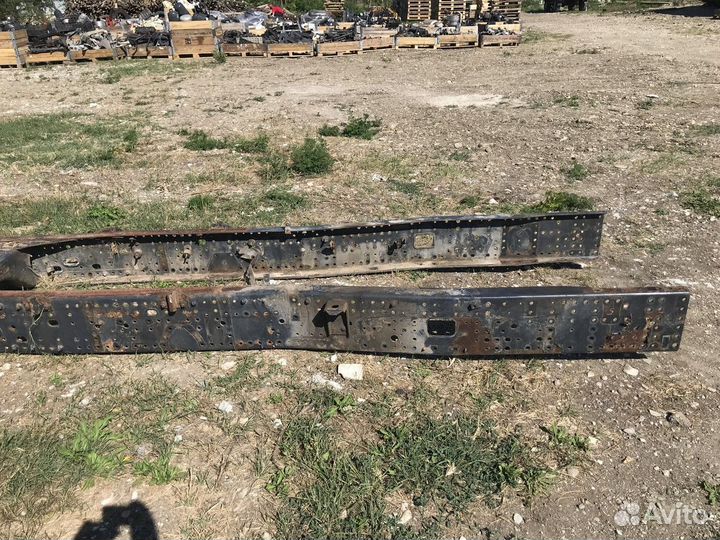 Рама с документами Iveco Stralis