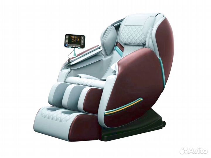 Массажное кресло с доставкой (можно в рассрочку)
