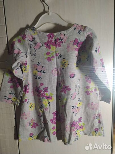 Платье туника для девочки