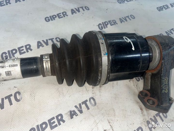 Полуось передняя правый Kia Sorento UM prime 3