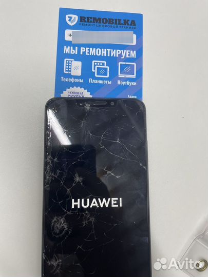 Замена стекла redmi/samsung/mi/honor/huawei/poco