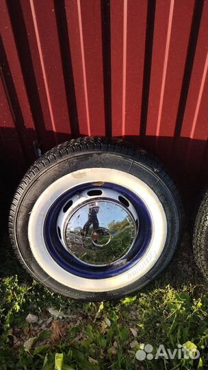 Колёса СССР М-145 165 R13