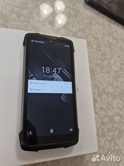 Blackview BV6900, 4/64 ГБ