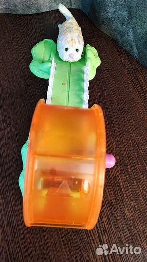 Хомячок робот FurReal Hasbro