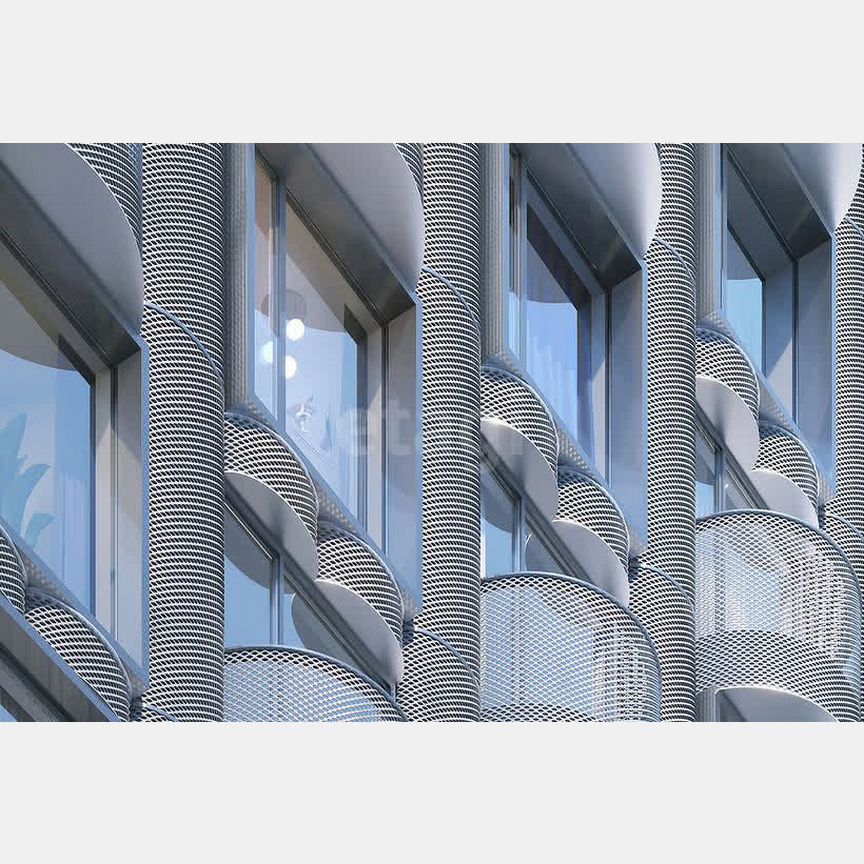 Апартаменты-студия, 26,6 м², 3/13 эт.