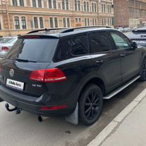 Volkswagen Touareg 3.0 AT, 2013, 250 000 км, с пробегом, цена 2 600 000 руб.