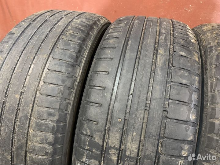 Nokian Tyres Hakka Green 215/55 R16
