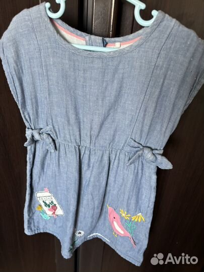 Платья пакетом для девочки