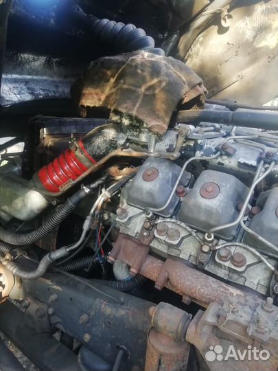 КАМАЗ 65117, 2007