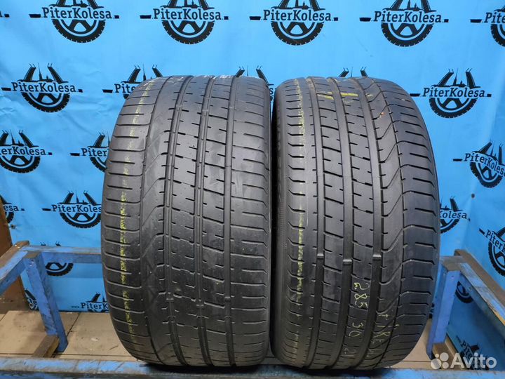 Pirelli P Zero 285/30 R21 90Y