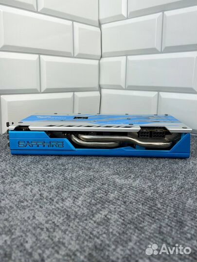 Видеокарта Sapphire RX 580 8 GB Nitro+ SE