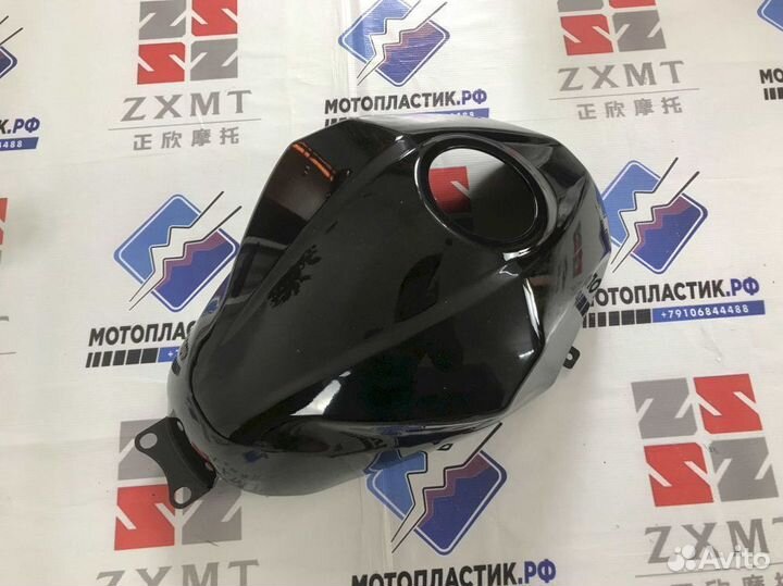 Kawasaki ninja 400/ninja 250 2018-2020 мотопластик