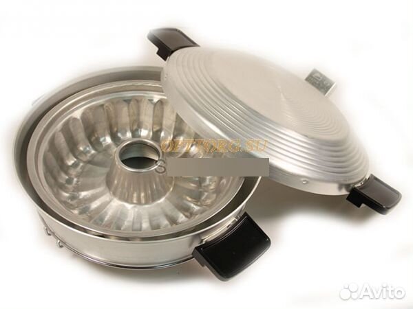 Электропечь-плитка 