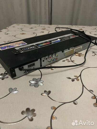 Двд плеер LG