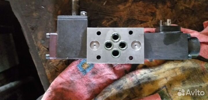 Электромагнитный клапан