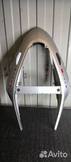 Kawasaki z750 пластик хвоста 2004-06