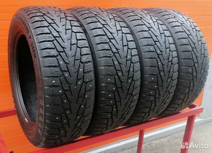 Nokian Tyres Hakkapeliitta 7 SUV 225/60 R17 100L