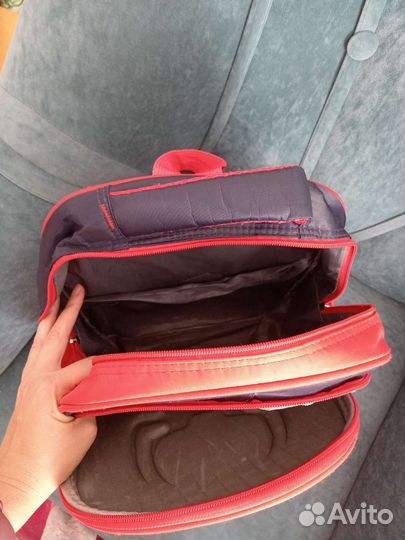 Рюкзак человек паук