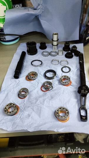 Ремонт велосипедов, лыж и сноубордов