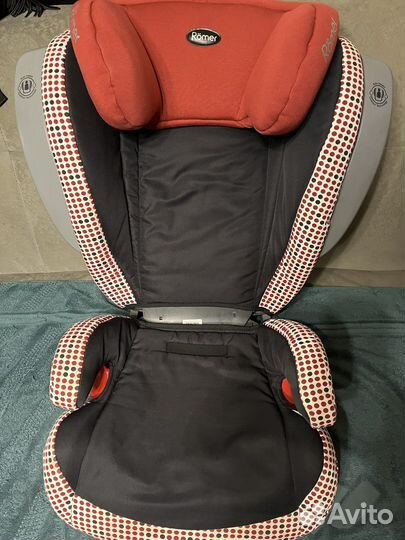 Автокресло romer 15-36 кг