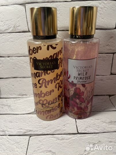 Victoria secret спрей для тела