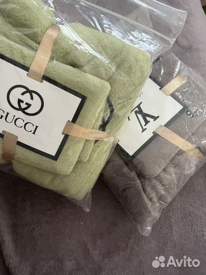 Полотенце новое наборы