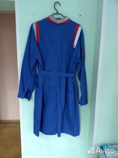 Халаты новые, разные