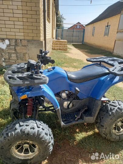 Квадрацикл