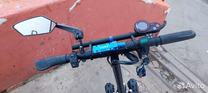 Электросамокат kugoo m5 sport