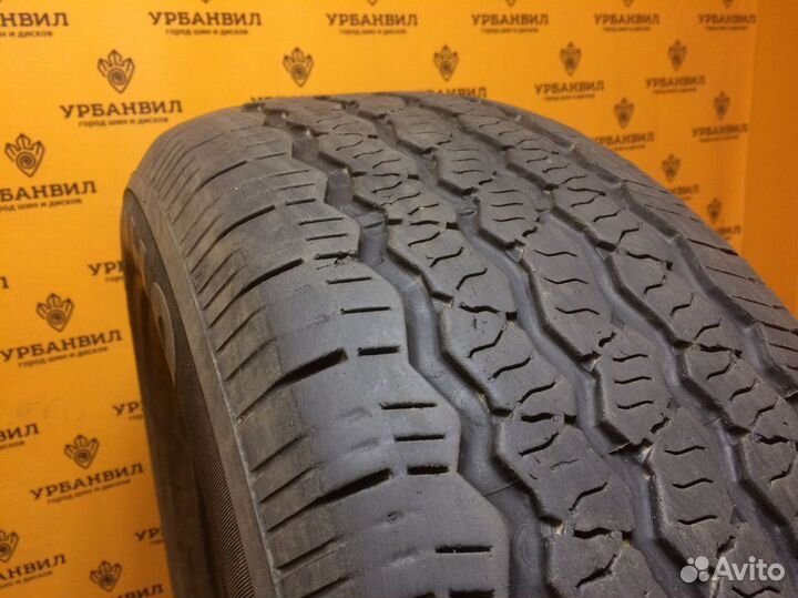 Kumho Steel Radial 798 245/70 R16