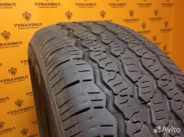 Kumho Steel Radial 798 245/70 R16